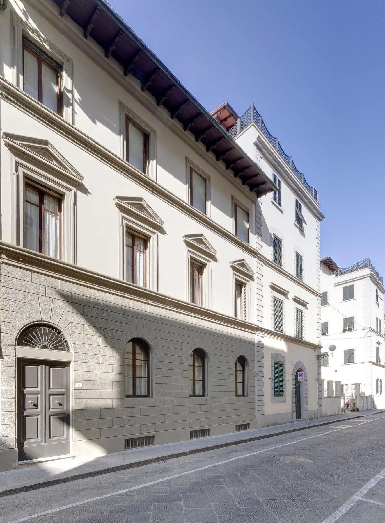 فندق Palazzo Branchi فلورنس المظهر الخارجي الصورة